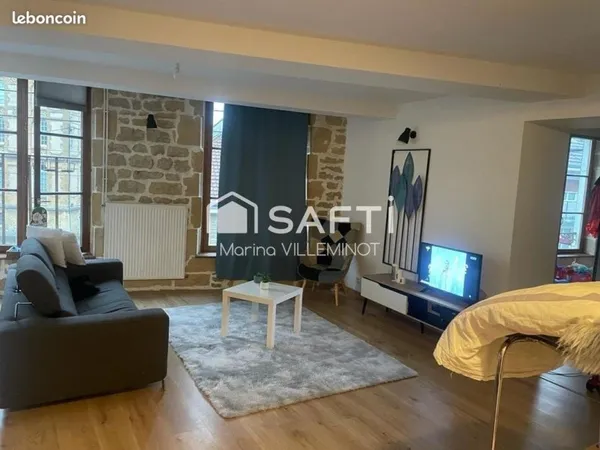 Immeuble 198 m²