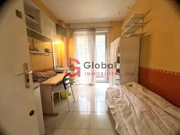 Appartement 1 pièce 9 m²