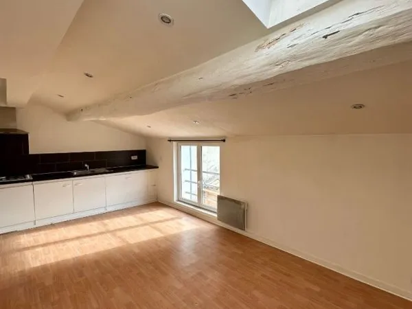 Appartement T2 - 31 m2 - LE LUC