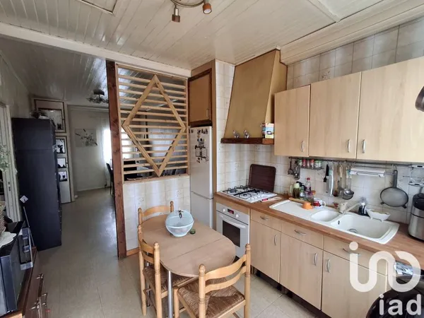 Vente Maison/villa 3 pièces