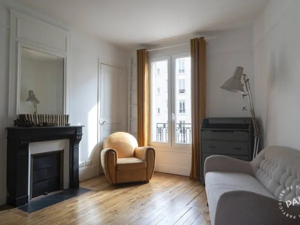 Appartement 2 pièces 41 m²
