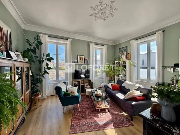 Appartement 3 pièces 75 m²