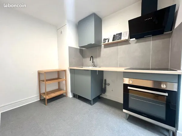 Appartement 2 pièces 47 m²