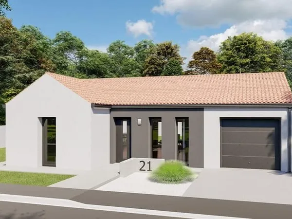 Maison 4 pièces 69 m2