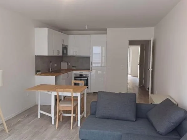 Appartement 2 pièces 53 m²