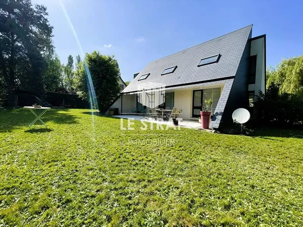 Maison 5 pièces 118 m²