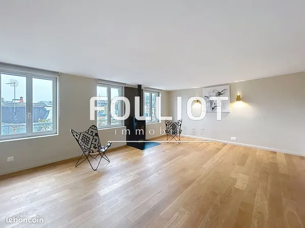 Appartement 3 pièces 70 m²
