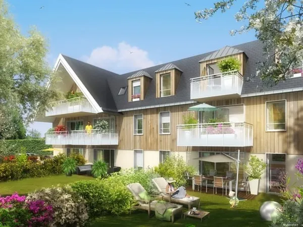 Superbe appartement à vendre à CABOURG - Idéal pour défiscalisation