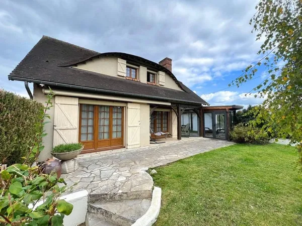 Maison 6 pièces 119 m²