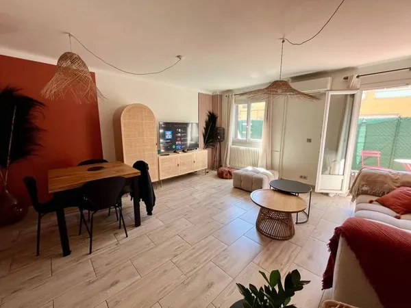 Appartement 4 pièces 85 m²