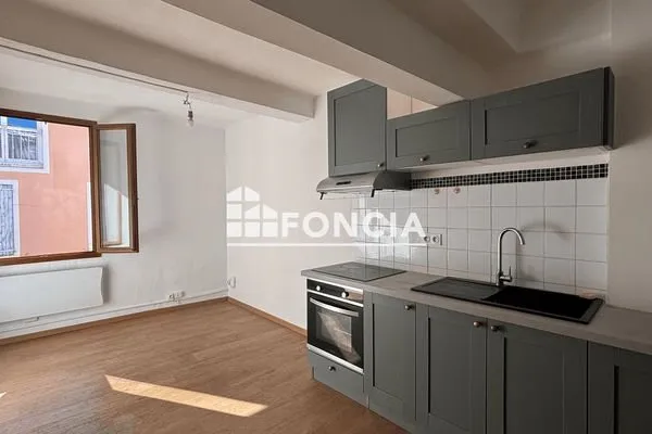 Appartement 2 pièces 34 m²