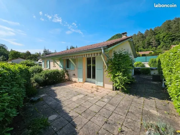 Maison 4 pièces 86 m²