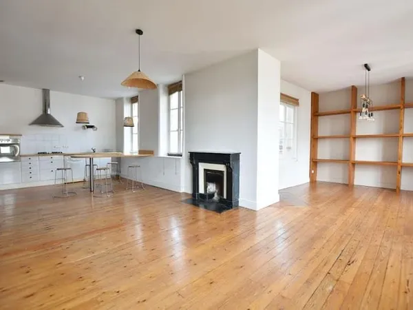 Appartement 3 pièces 94 m²