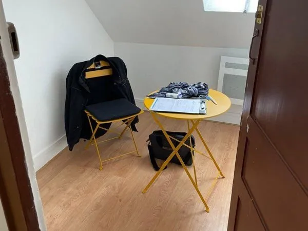 Bureau calme et propre / proche gare
