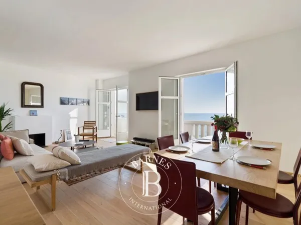 EUGÉNIE - Appartement avec vue imprenable au coeur de ville - Biarritz