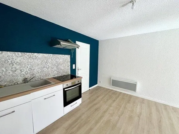 Appartement 1 pièce 34 m²