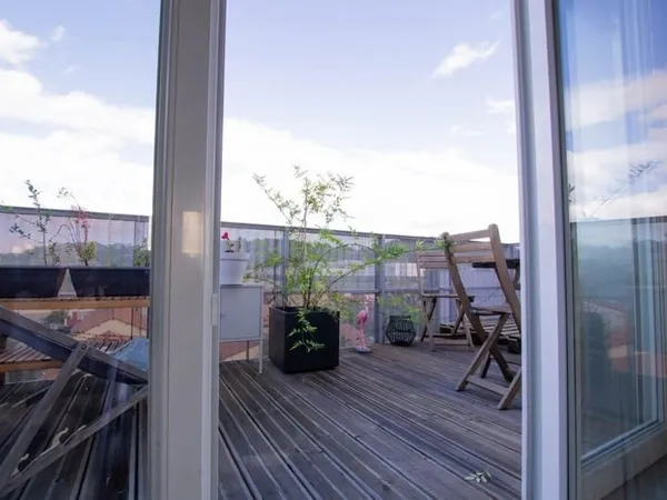 LOCATION CHAMBRE DANS COLOCATION T4 MEUBLE SECTEUR BORDEAUX