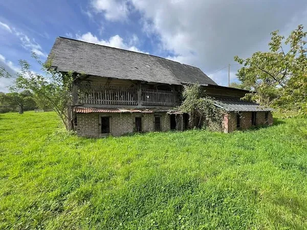 Terrain 1887 m²