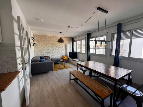 Appartement 2 pièces 41 m²