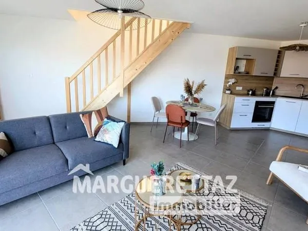 Appartement 4 pièces 86 m²