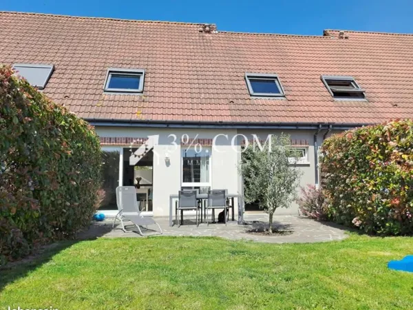 Maison 7 pièces 90 m²