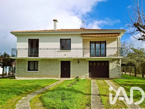 Maison 4 pièces 130 m²
