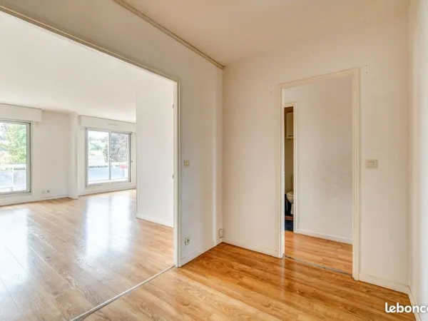 Appartement 5 pièces 102 m²