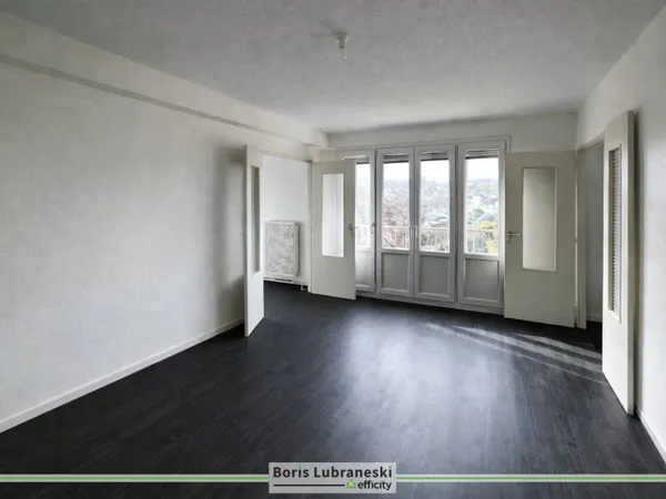 Appartement 3 pièces 63 m²