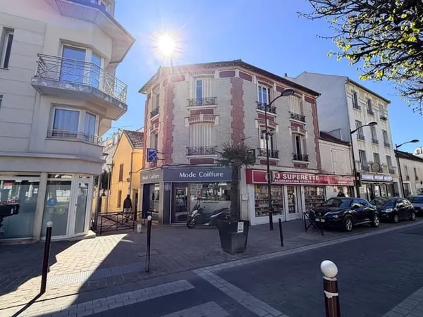 Immeuble de rapport 400 m²
