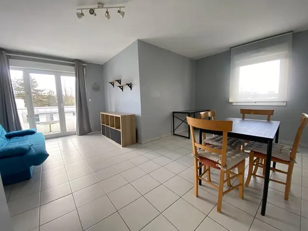 Appartement Bruges 2 pièce(s) 46.95 m2