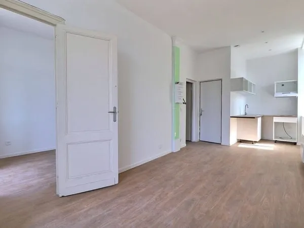 Appartement 2 pièces 31 m²