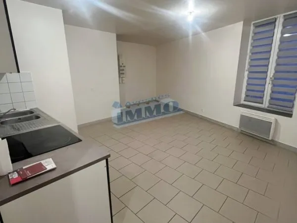 Appartement 3 pièces 52 m²