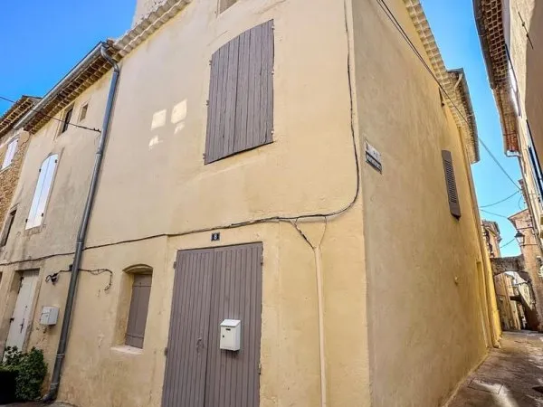 Vente Maison de ville 8 pièces