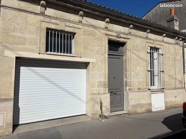 Maison 124 m² Bordeaux