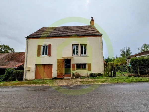 Maison à rénover 4 pièces 75 m²
