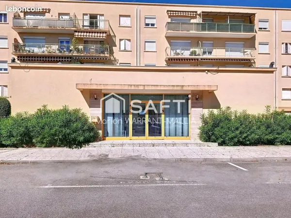 Bureaux 164 m² FREJUS