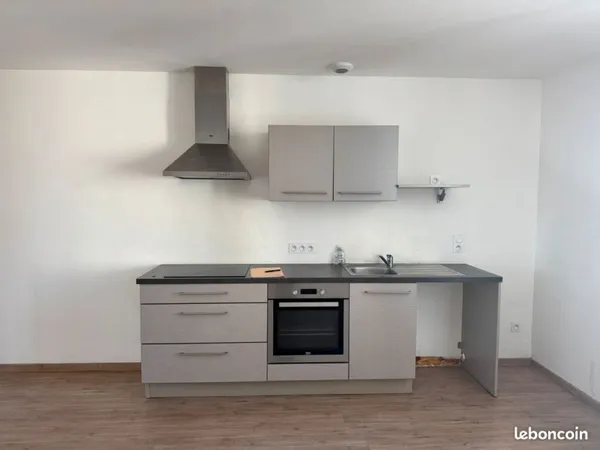 Appartement T2 50 m2 centre ville