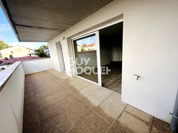 Appartement - 3 pièces de 63.58 m2 - PINEL