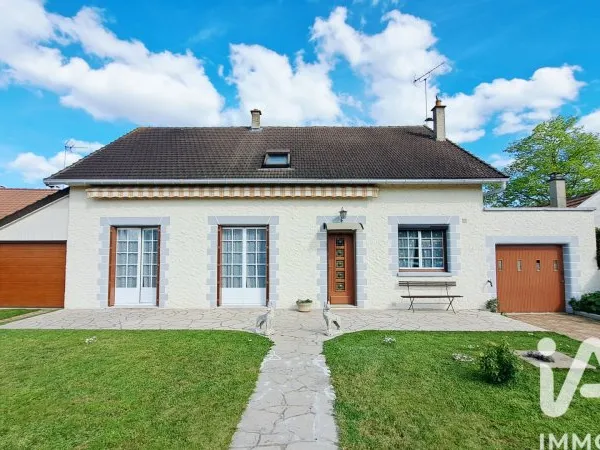 Maison 8 pièces 178 m²
