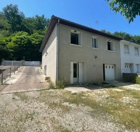 Maison de ville 130 m²