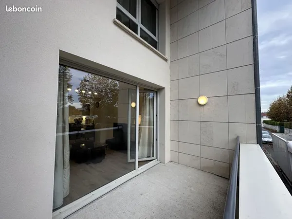 Duplex 3 pièces 53 m²