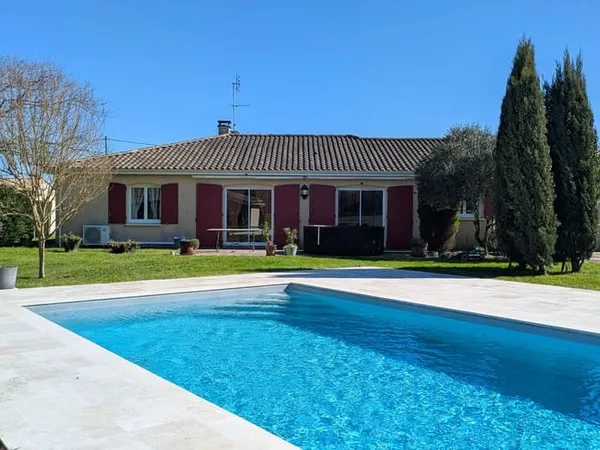 Maison 5 pièces 156 m²