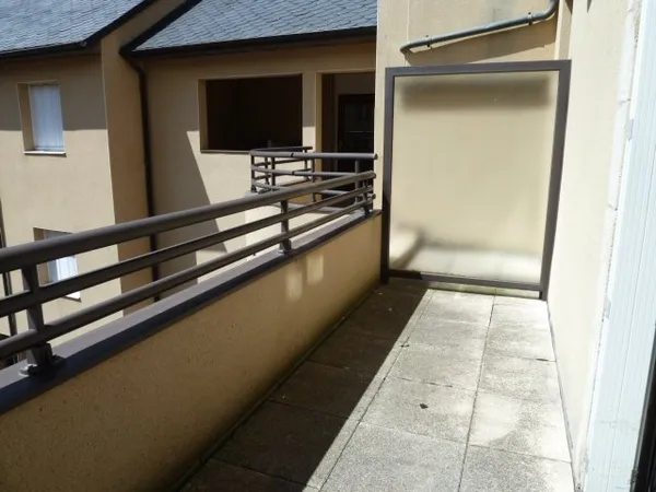 Appartement RODEZ - 1 pièce(s) - 19.64 m² - Terrasse 10 m²