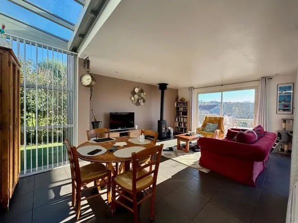 Maison 4 pièces 135 m²