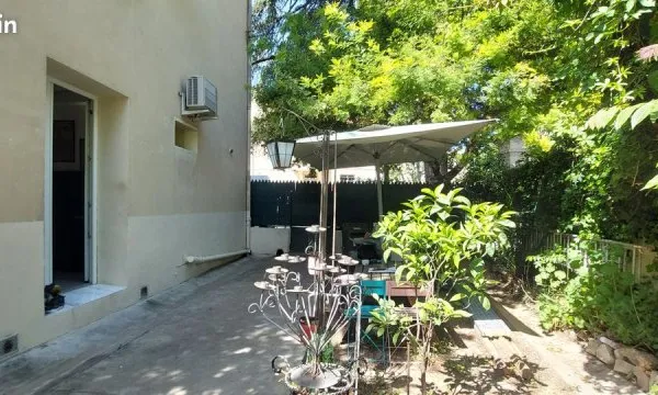 Appartement 1 pièce 23 m²