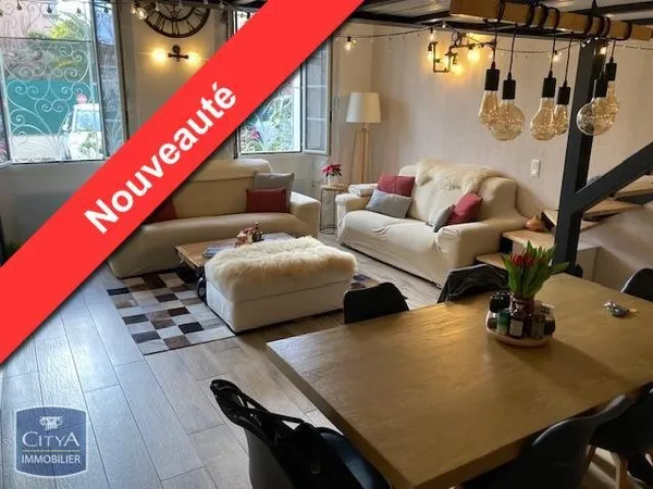 Appartement 3 pièces 102 m²