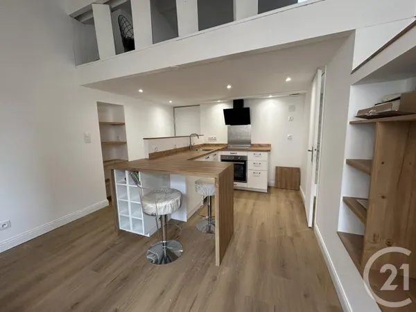Appartement 2 pièces 31 m²
