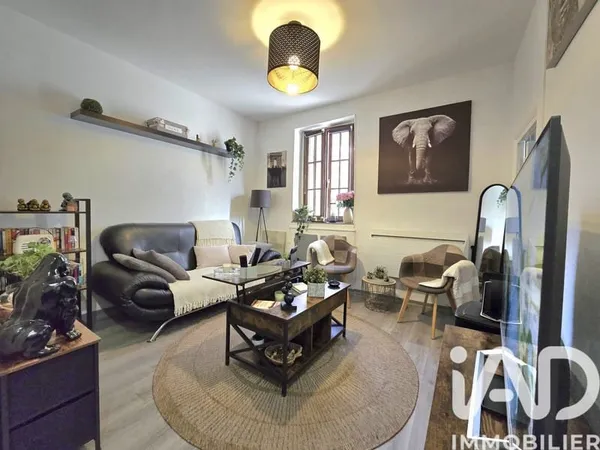 Vente Appartement 2 pièces