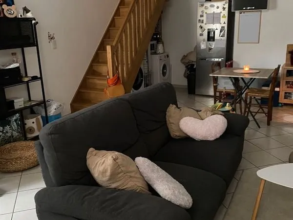 Appartement T3 centre de Montbron