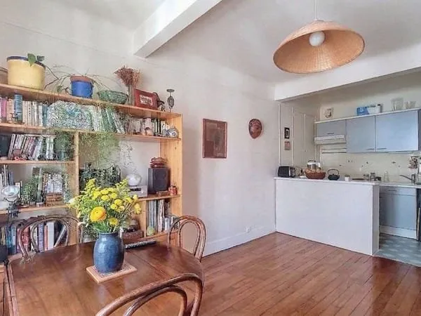 Appartement 3 pièces 48 m²